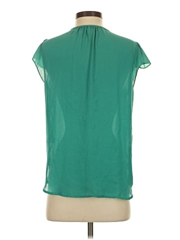 Here Comes the Sun Short Sleeve Blouse (view 2)