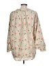 HD in Paris Tan 3/4 Sleeve Blouse Size 12 - photo 2