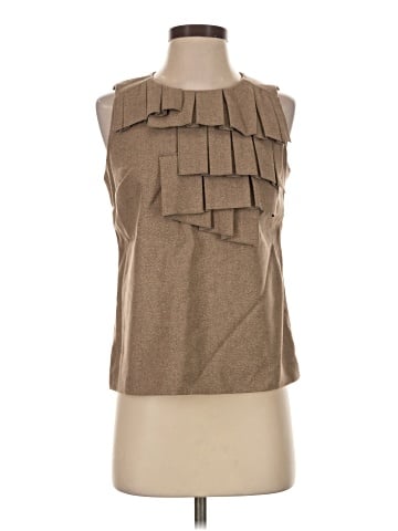 Banana Republic Sleeveless Blouse (view 1)