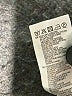 Reiss Metallic Silver Turtleneck Sweater Size XS - photo 5