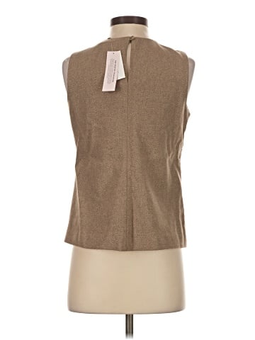 Banana Republic Sleeveless Blouse (view 2)