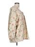 HD in Paris Tan 3/4 Sleeve Blouse Size 12 - photo 4