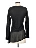 Tresics Black Long Sleeve Top Size S - photo 2