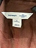 Old Navy Solid Brown Long Sleeve Button-Down Shirt Size XL Petite - photo 7