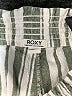 Roxy Stripes Green Shorts Size S - photo 3