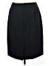Amanda Smith Solid Black Formal Skirt Size 6 - photo 2