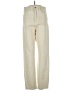 Stradivarius Ivory Khakis Size 4 - photo 1