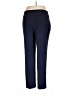 Investments Solid Blue Dress Pants Size 10 - photo 2