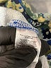 Ann Taylor 100% Cotton Floral Blue Pullover Sweater Size M - photo 8