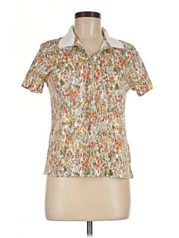Lands' End Short Sleeve Polo (view 1)