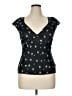 Wilfred Black Sleeveless Blouse Size XL - photo 1