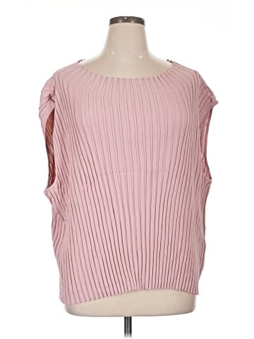 T Tahari Sleeveless Blouse (view 1)