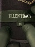 Ellen Tracy Purple Coat Size 14 - photo 6