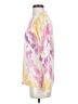 Charter Club 100% Cashmere Tie-dye Pink Cashmere Pullover Sweater Size S - photo 5