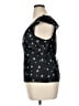 Wilfred Black Sleeveless Blouse Size XL - photo 5