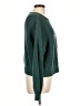 Gap Solid Green Pullover Sweater Size L - photo 4