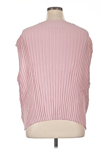 T Tahari Sleeveless Blouse (view 2)