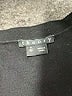 Theory Black Wool Cardigan Size P (petite) - photo 7