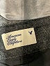 American Eagle Outfitters Gray Wool Pants Size 4R - photo 7