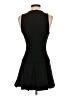 21 Saints Solid Black Cocktail Dress Size S - photo 2