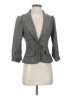Stoosh Tweed Gray Blazer Size S - photo 1