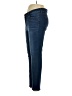 d.jeans Solid Blue Jeans Size 14 - photo 5