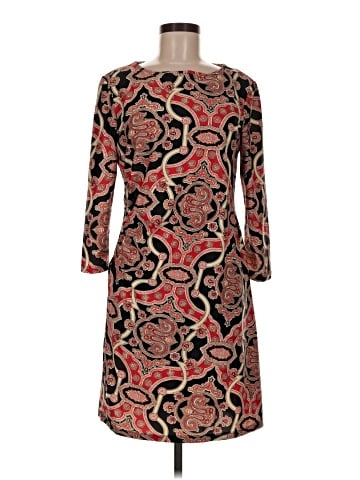 Jude Connally Casual Dress (view 1)