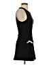 21 Saints Solid Black Cocktail Dress Size S - photo 4