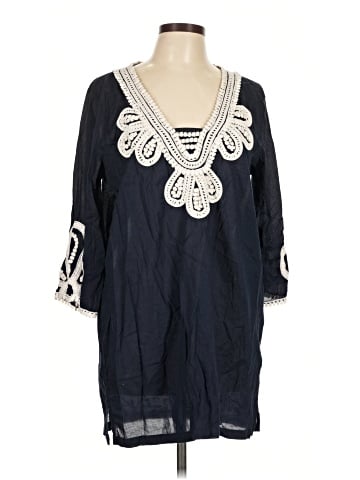 J.Crew 3/4 Sleeve Blouse (view 1)