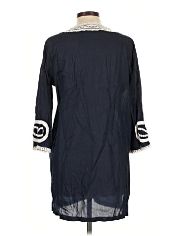 J.Crew 3/4 Sleeve Blouse (view 2)