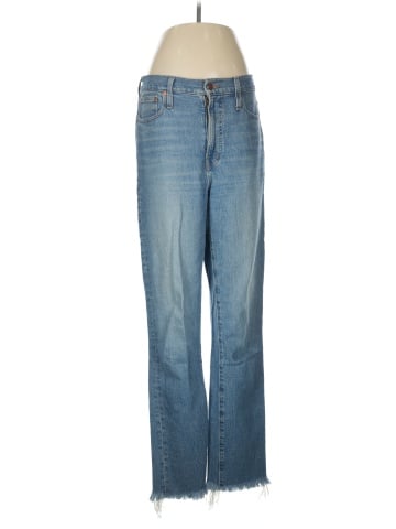 Madewell The Tall Perfect Vintage Jean in Ainsworth Wash (view 1)