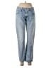 Adriano Goldschmied Hearts Blue Jeans Size 26 waist - photo 1