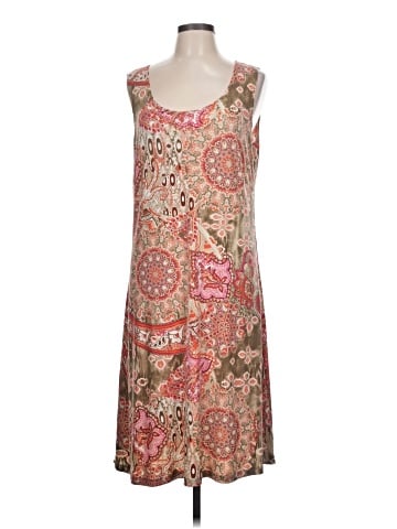 Easywear by Chico's Casual Dress (view 1)