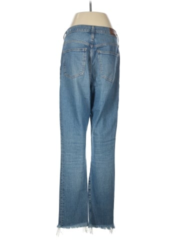 Madewell The Tall Perfect Vintage Jean in Ainsworth Wash (view 2)
