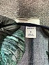Old Navy Tropical Teal Casual Dress Size M - photo 7
