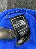 The North Face 100% Recycled Polyester Blue Track Jacket Size 10 - 12 - photo 3