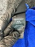 The North Face 100% Recycled Polyester Blue Track Jacket Size 10 - 12 - photo 4