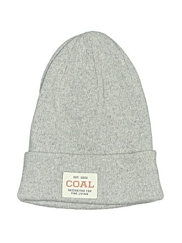 Coal Beanie (view 1)
