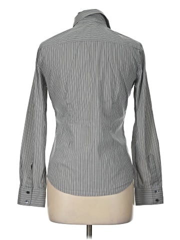 Theory Long Sleeve Button-Down Shirt (view 2)