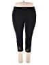 LIVI Active Black Active Pants Size 22 - 24 - photo 1