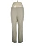 Eileen Fisher Solid Tan Active Pants Size S - photo 1
