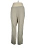 Eileen Fisher Solid Tan Active Pants Size S - photo 2