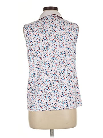 Lands' End Sleeveless T-Shirt (view 2)