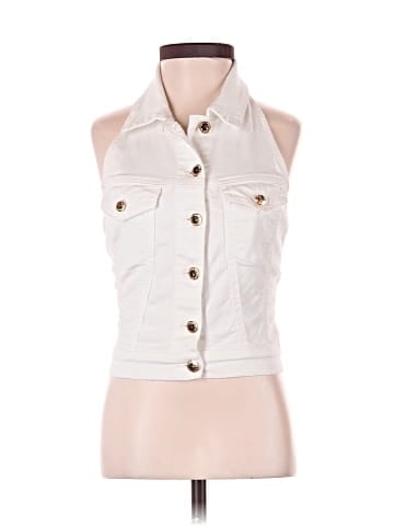 retrofête Sleeveless Button-Down Shirt (view 1)
