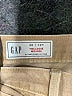 Gap Tan Khakis Size 30 waist - photo 7