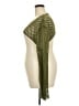 Cider 100% Acrylic Green Cardigan Size 4X - photo 5