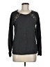 Ann Taylor Gray Sweatshirt Size M - photo 1