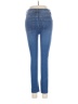Forever New Solid Blue Jeans Size 2 - photo 2