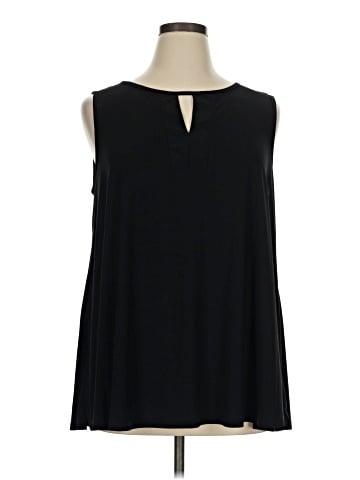 Attitudes by Renee Sleeveless T-Shirt (view 1)