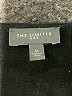 The Limited Outlet Black Pullover Sweater Size M - photo 7
